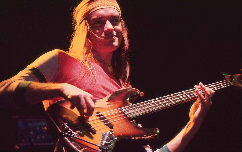 Jaco Pastorius