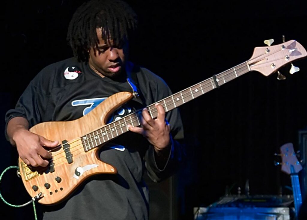 Victor Wooten