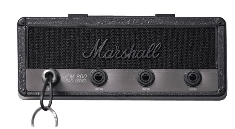 porte clefs marshall